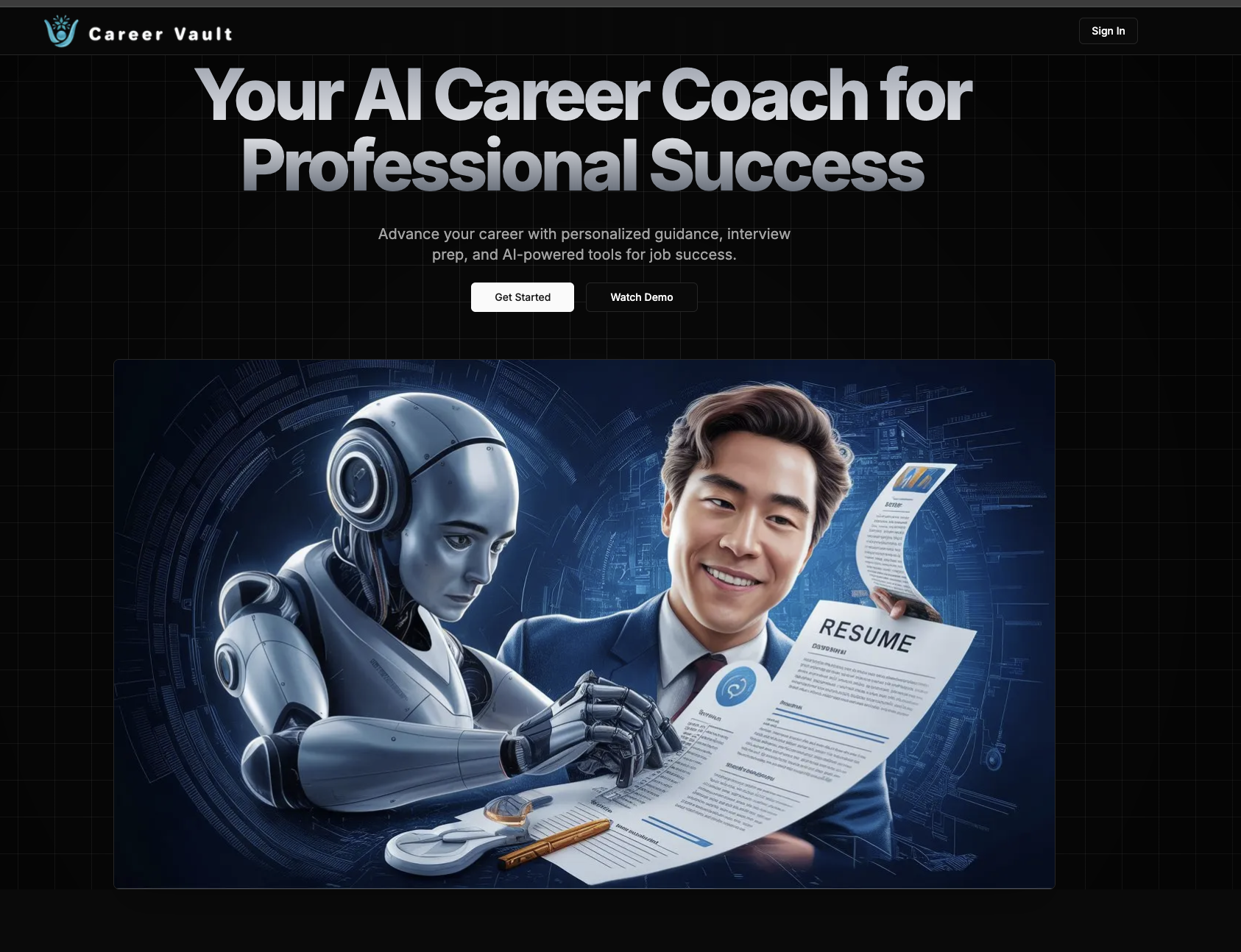 Career Vault